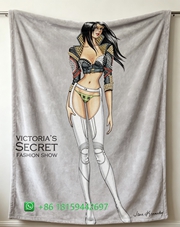Victoria's Secret Throw Blankets